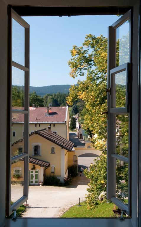 Schlosshotel Zamek Zdíkov Quarto foto